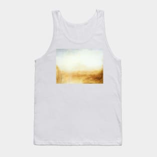 Landscape by J.M.W. Turner Tank Top